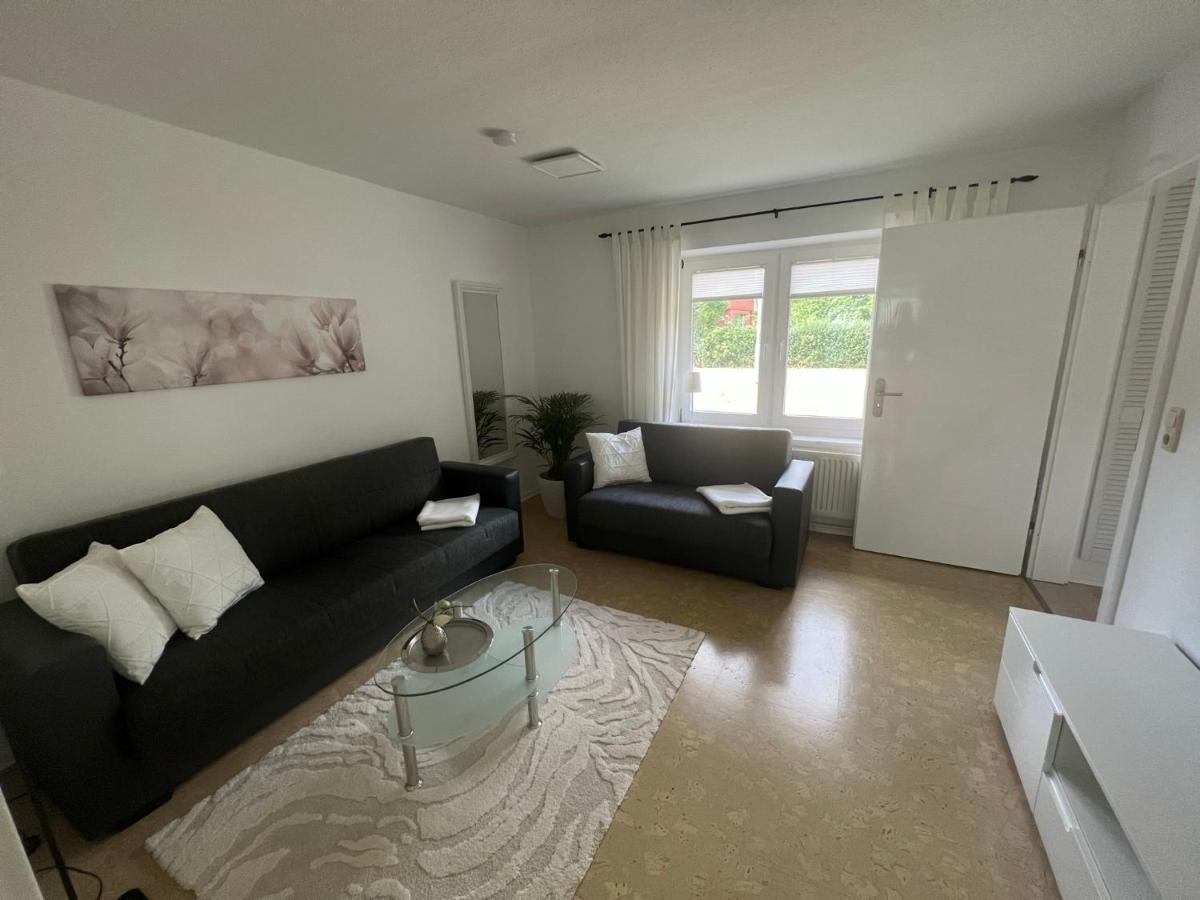 Familienfreundliche Ferienwohnung Mit Wintergarten Badow ภายนอก รูปภาพ